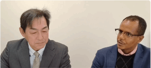 インタビュー｜岡崎様との対話― 日本市場とエチオピアコーヒーに関する考察