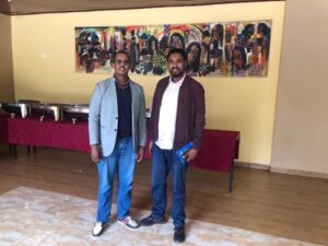 Kata Muduga Coffee Farmers Cooperative Union 訪問レポート