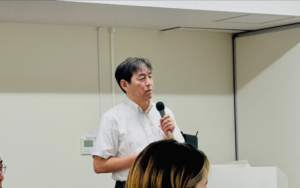 コーヒーさろんで感じた、兵庫の焙煎業界の厚み